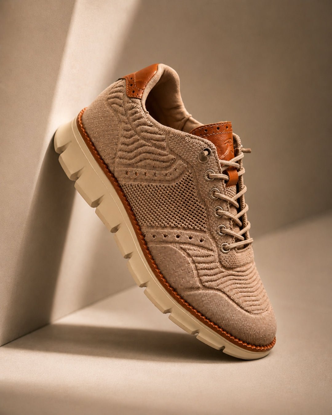 ARDELIO - Atlas Sneaker | Lightweight Knit Sneaker - ARD-ATL-DS-7