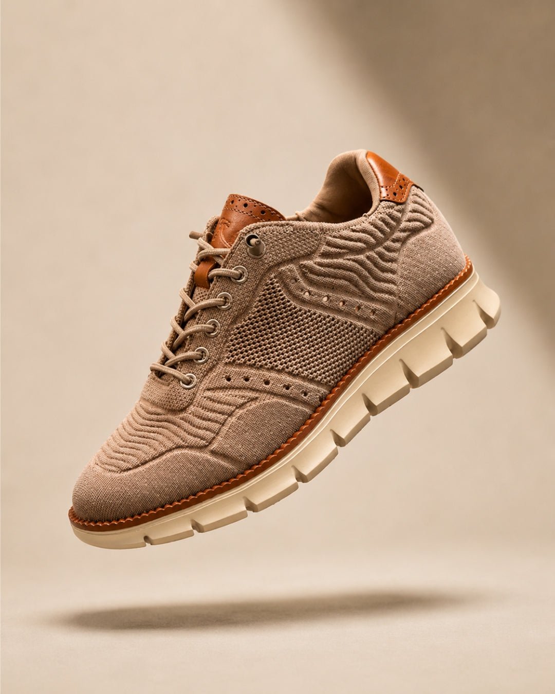 ARDELIO - Atlas Sneaker | Lightweight Knit Sneaker - ARD-ATL-DS-7