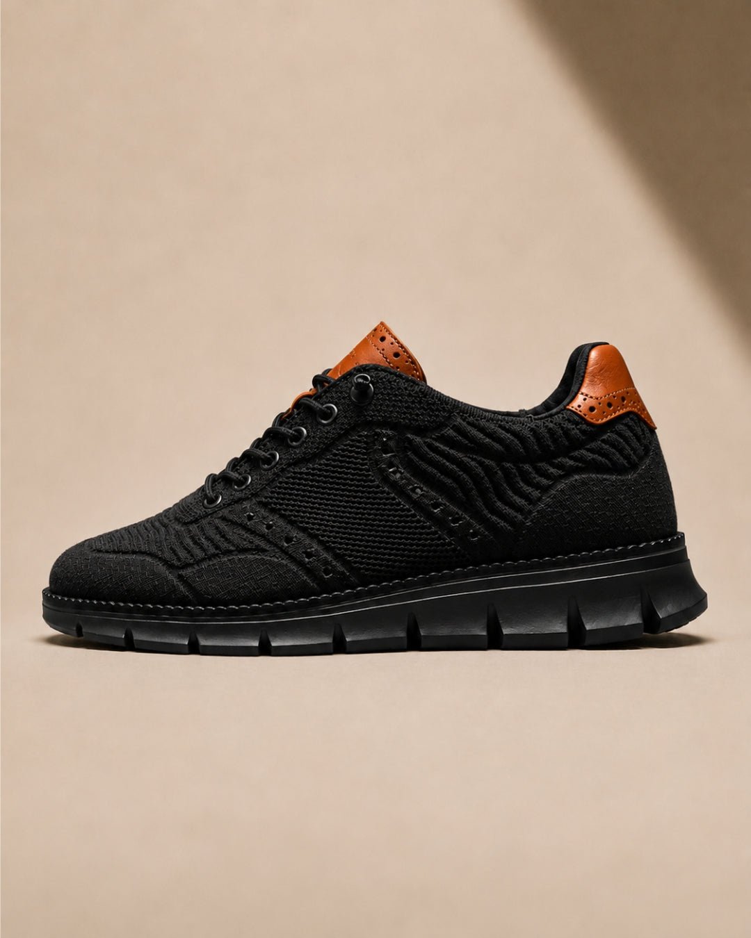 ARDELIO - Atlas Sneaker | Lightweight Knit Sneaker - ARD-ATL-MB-7