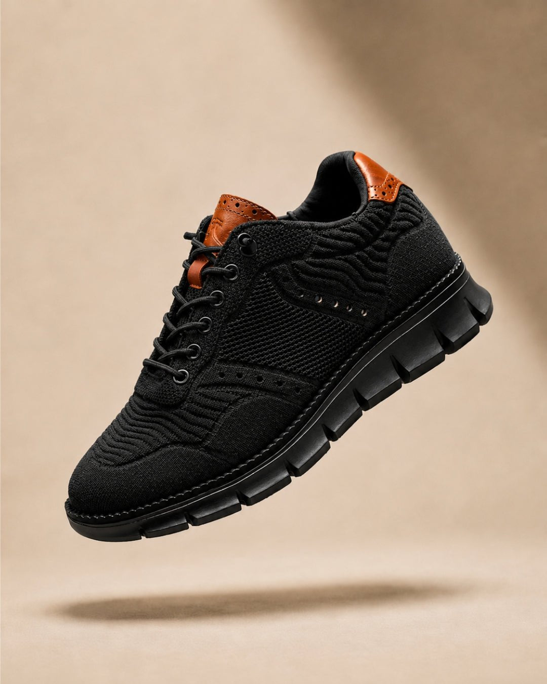 ARDELIO - Atlas Sneaker | Lightweight Knit Sneaker - ARD-ATL-MB-7