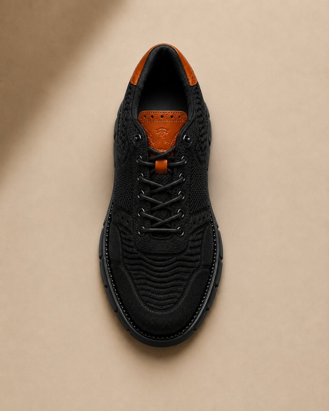 ARDELIO - Atlas Sneaker | Lightweight Knit Sneaker - ARD-ATL-MB-7
