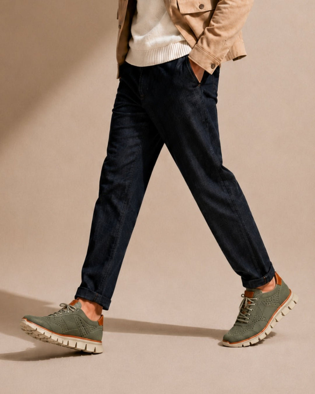ARDELIO - Atlas Sneaker | Lightweight Knit Sneaker - ARD-ATL-OS-7