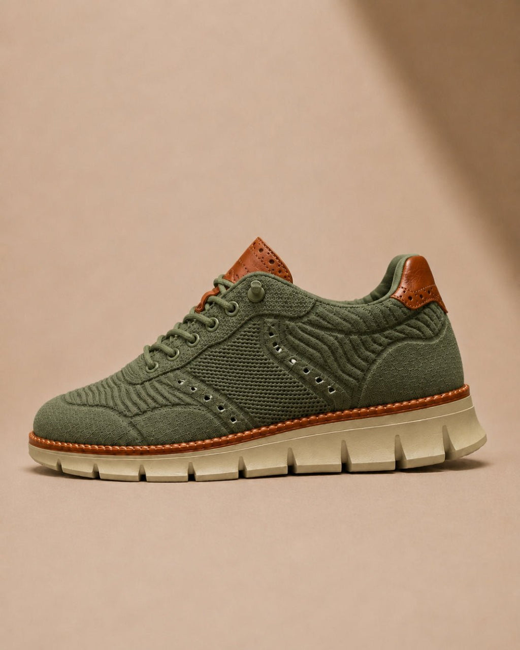 ARDELIO - Atlas Sneaker | Lightweight Knit Sneaker - ARD-ATL-OS-7