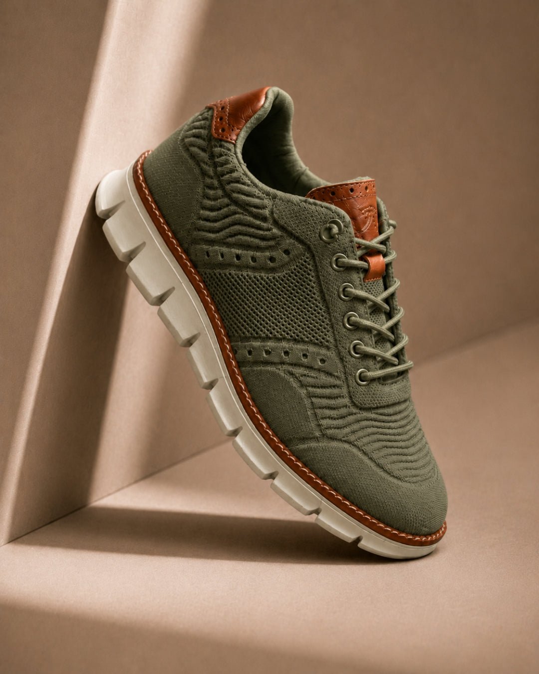 ARDELIO - Atlas Sneaker | Lightweight Knit Sneaker - ARD-ATL-OS-7