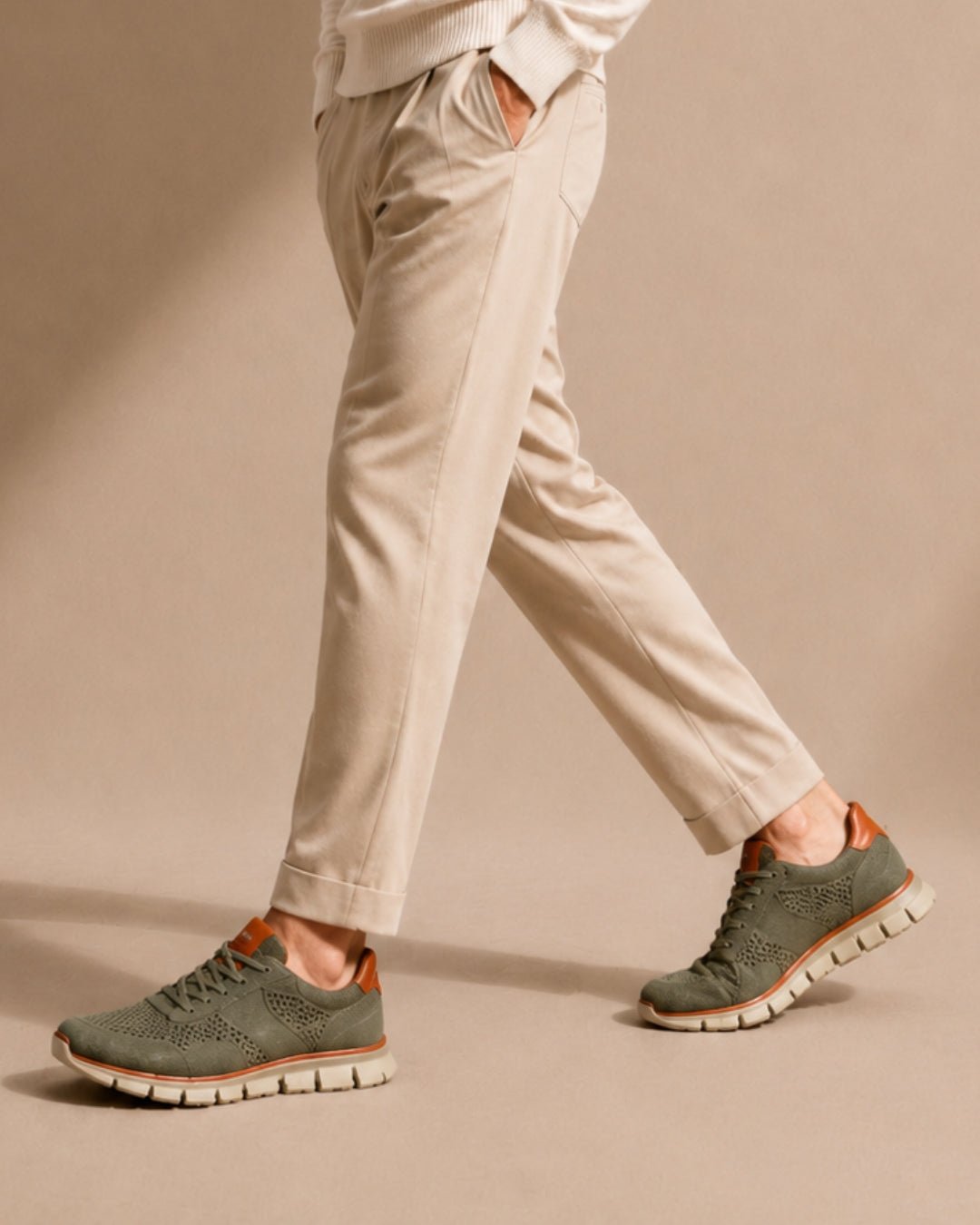 ARDELIO - Atlas Sneaker | Lightweight Knit Sneaker - ARD-ATL-OS-7