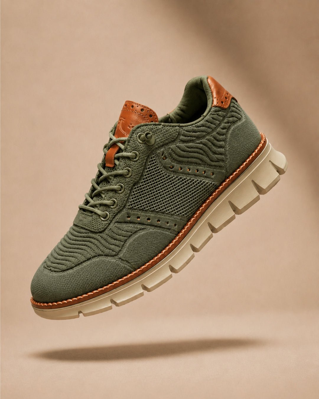 ARDELIO - Atlas Sneaker | Lightweight Knit Sneaker - ARD-ATL-OS-7