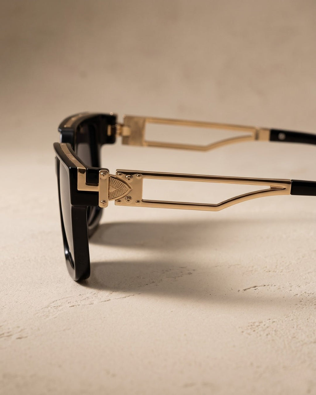 ARDELIO - Aurello Frame | Architectural Luxury Sunglasses - ARD-EYE-AUR-ANO
