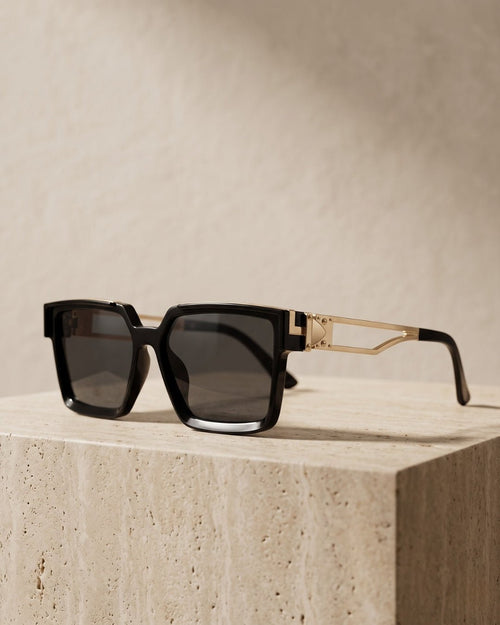 ARDELIO - Aurello Frame | Architectural Luxury Sunglasses - ARD-EYE-AUR-ANO