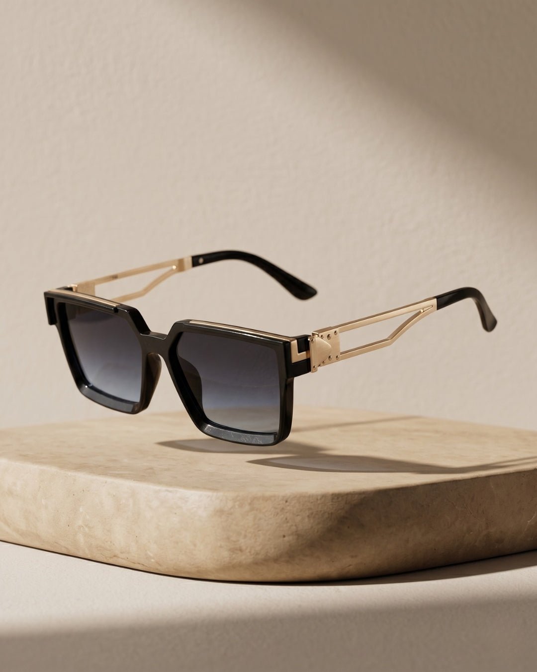 ARDELIO - Aurello Frame | Architectural Luxury Sunglasses - ARD-EYE-AUR-MRI