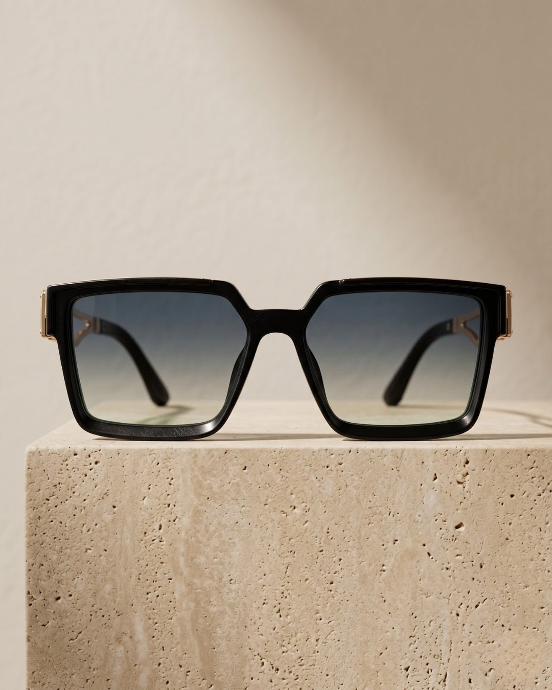 ARDELIO - Aurello Frame | Architectural Luxury Sunglasses - ARD-EYE-AUR-SAU