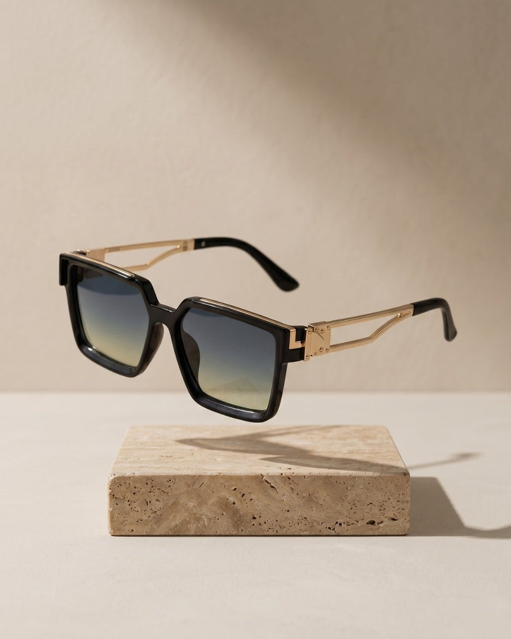 ARDELIO - Aurello Frame | Architectural Luxury Sunglasses - ARD-EYE-AUR-SAU