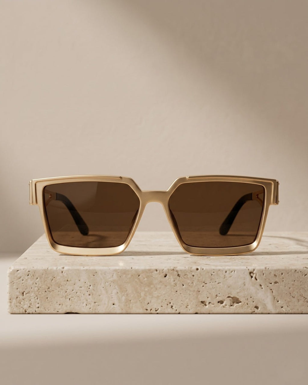 ARDELIO - Aurello Frame | Architectural Luxury Sunglasses - ARD-EYE-AUR-VGO