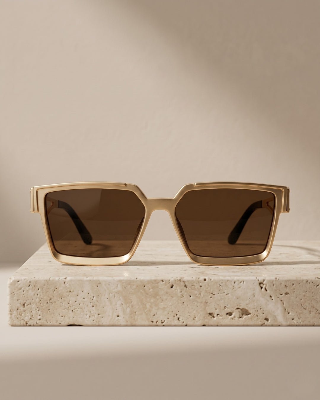 ARDELIO - Aurello Frame | Architectural Luxury Sunglasses - ARD-EYE-AUR-VGO