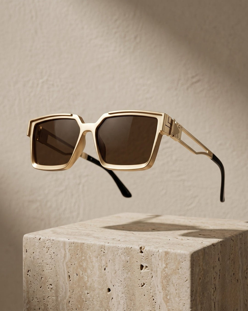 ARDELIO - Aurello Frame | Architectural Luxury Sunglasses - ARD-EYE-AUR-VGO