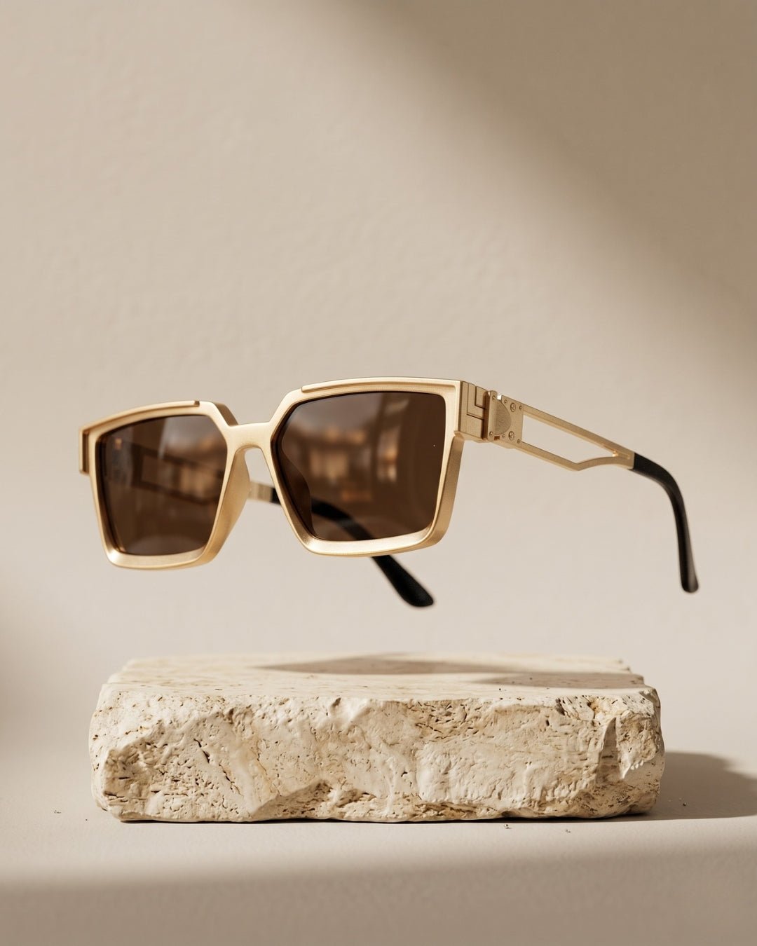 ARDELIO - Aurello Frame | Architectural Luxury Sunglasses - ARD-EYE-AUR-VGO