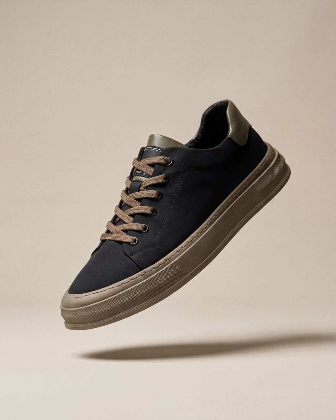 Avenoir Low | Minimalist Canvas Sneaker