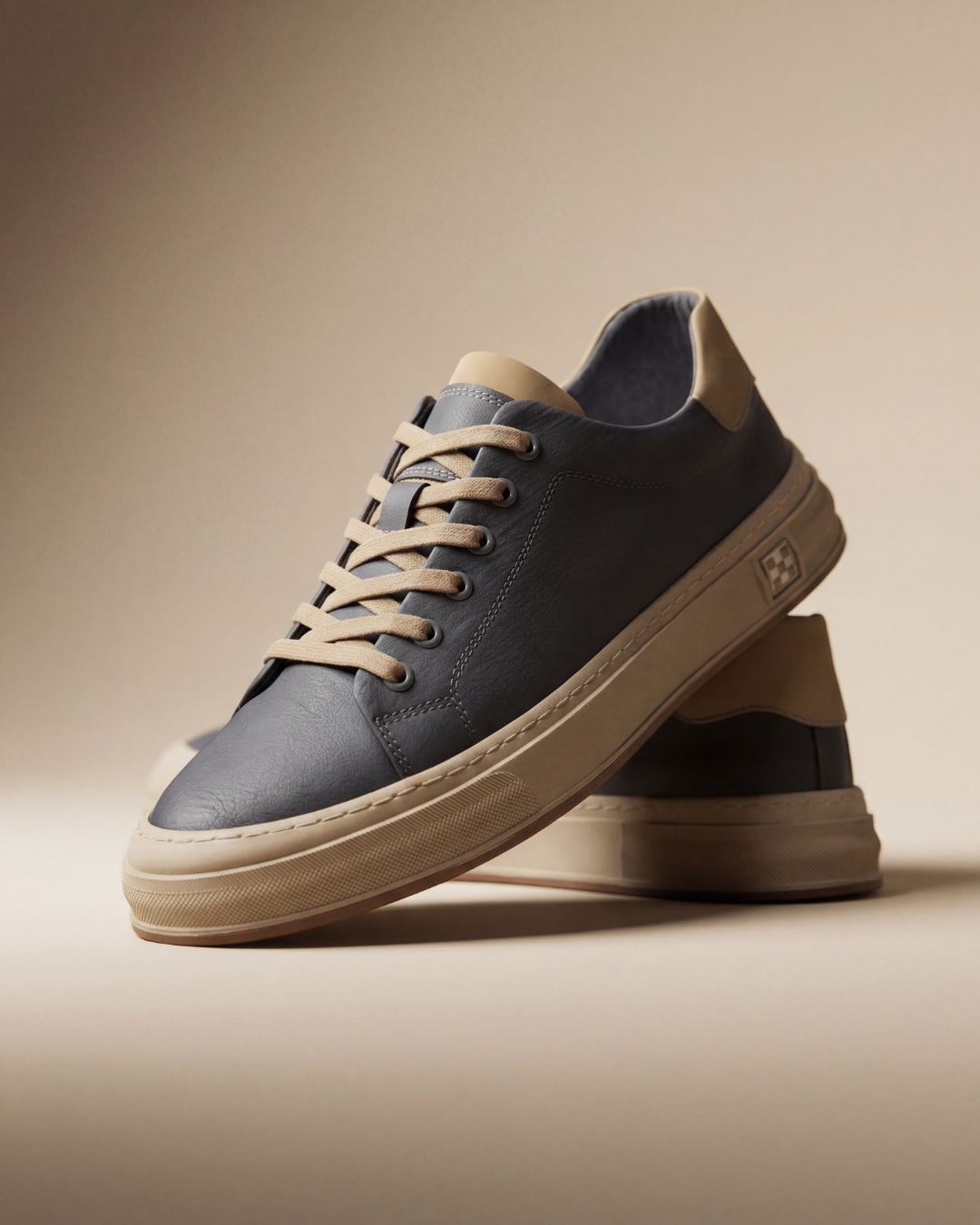 Avenoir Low | Minimalist Canvas Sneaker