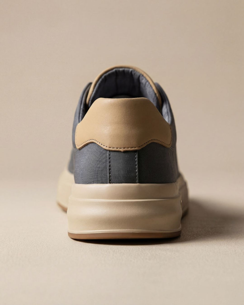 Avenoir Low | Minimalist Canvas Sneaker