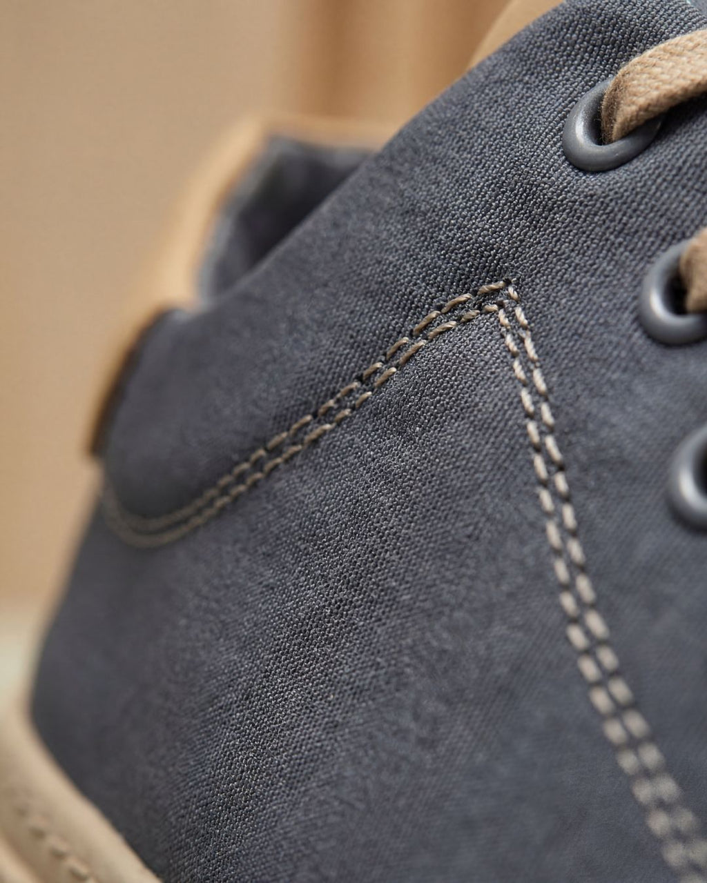 Avenoir Low | Minimalist Canvas Sneaker