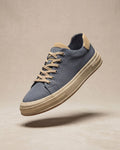 Avenoir Low | Minimalist Canvas Sneaker
