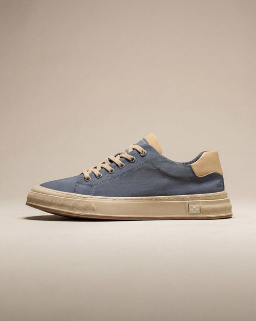 Avenoir Low | Minimalist Canvas Sneaker