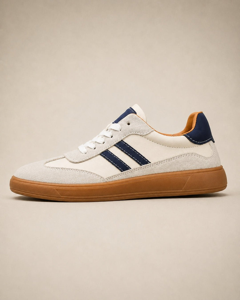 ARDELIO - Belmont Court | Minimalist Leather Sneaker - ARD-BEL-IN-7