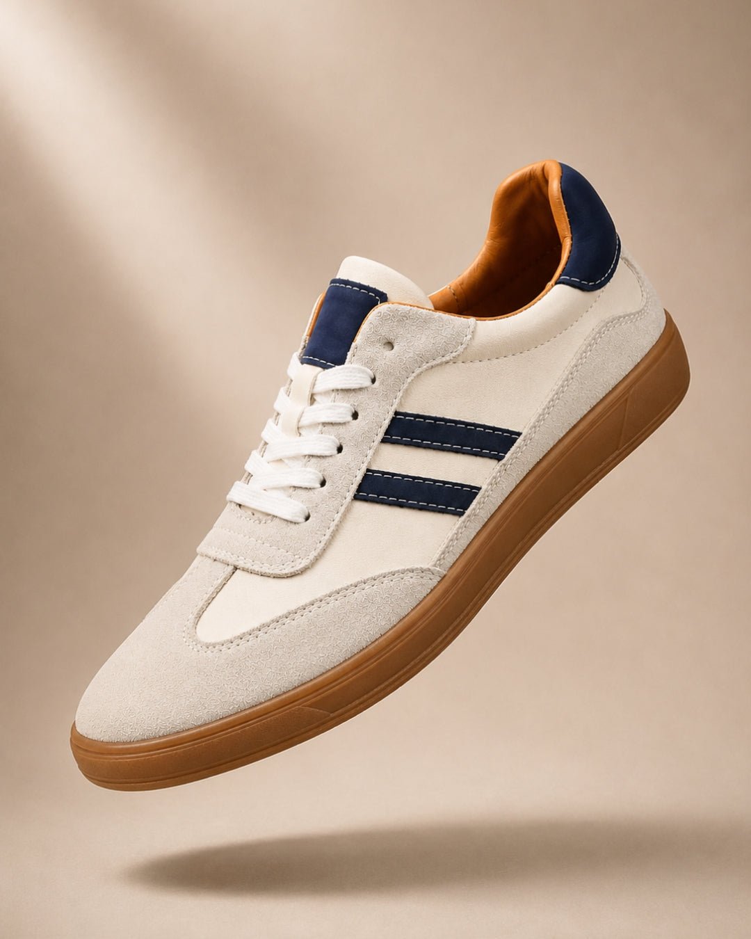 ARDELIO - Belmont Court | Minimalist Leather Sneaker - ARD-BEL-IN-7