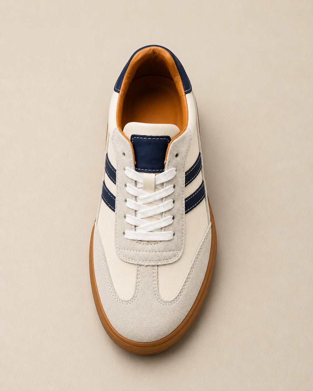 ARDELIO - Belmont Court | Minimalist Leather Sneaker - ARD-BEL-IN-7