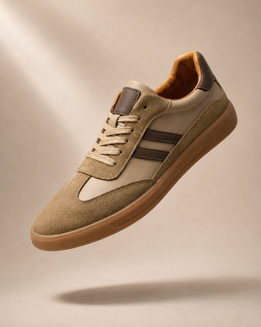 ARDELIO - Belmont Court | Minimalist Leather Sneaker - ARD-BEL-ST-7