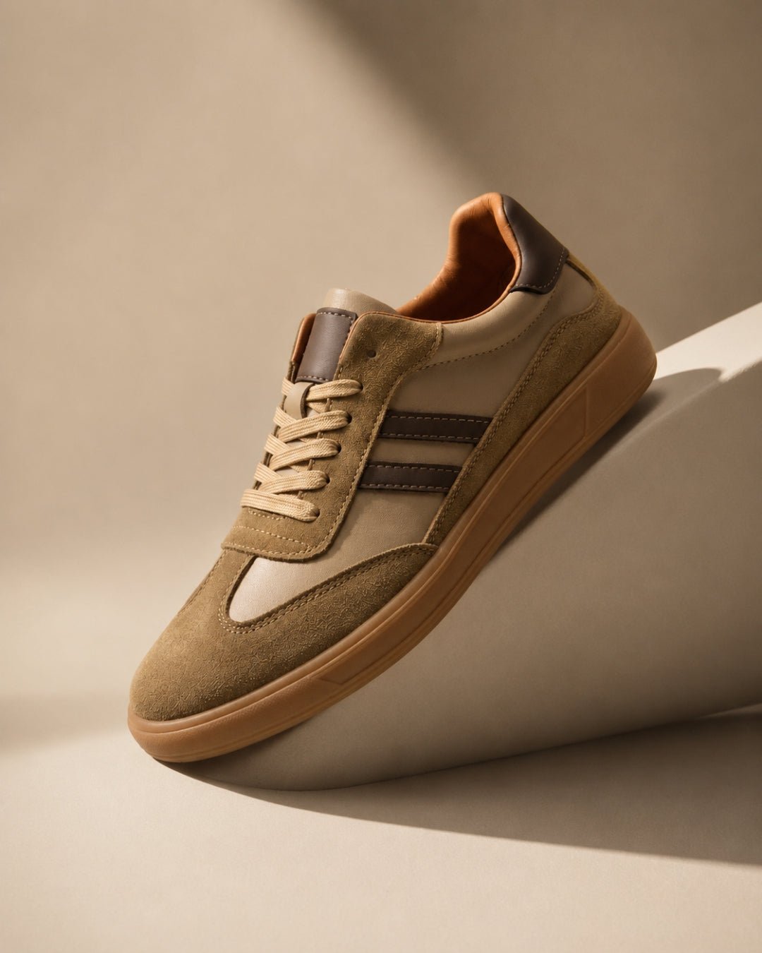 ARDELIO - Belmont Court | Minimalist Leather Sneaker - ARD-BEL-ST-7