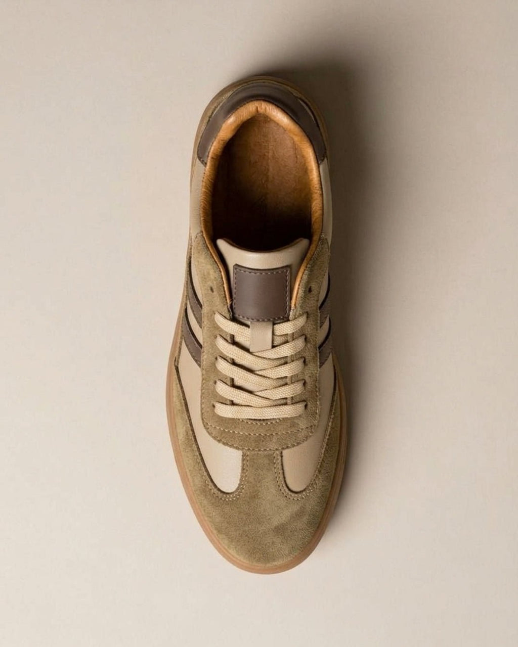 ARDELIO - Belmont Court | Minimalist Leather Sneaker - ARD-BEL-ST-7