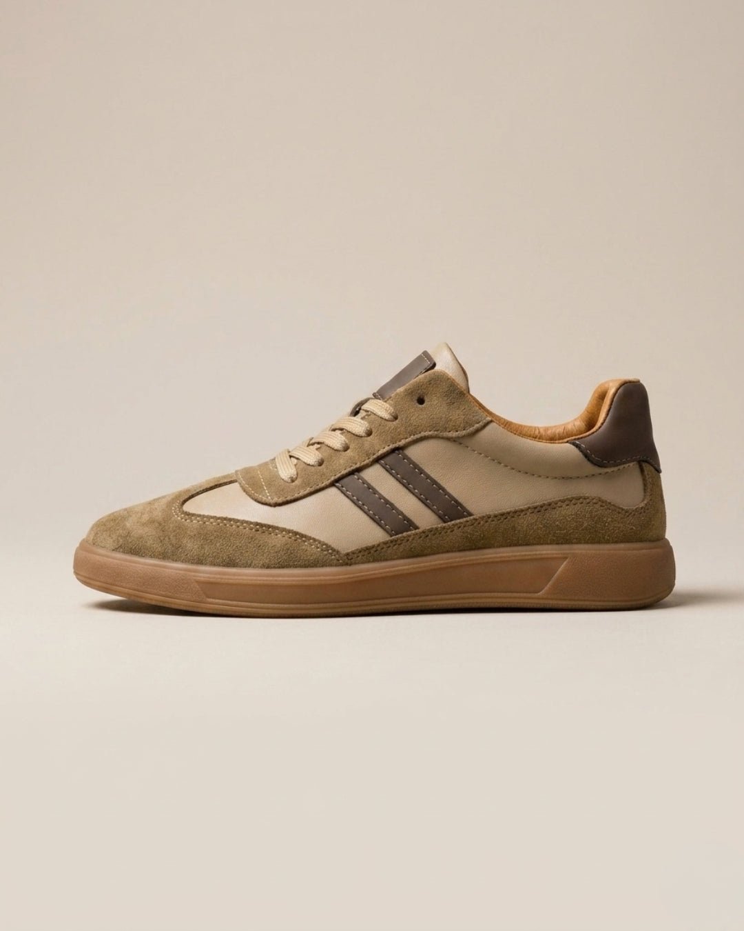 ARDELIO - Belmont Court | Minimalist Leather Sneaker - ARD-BEL-ST-7