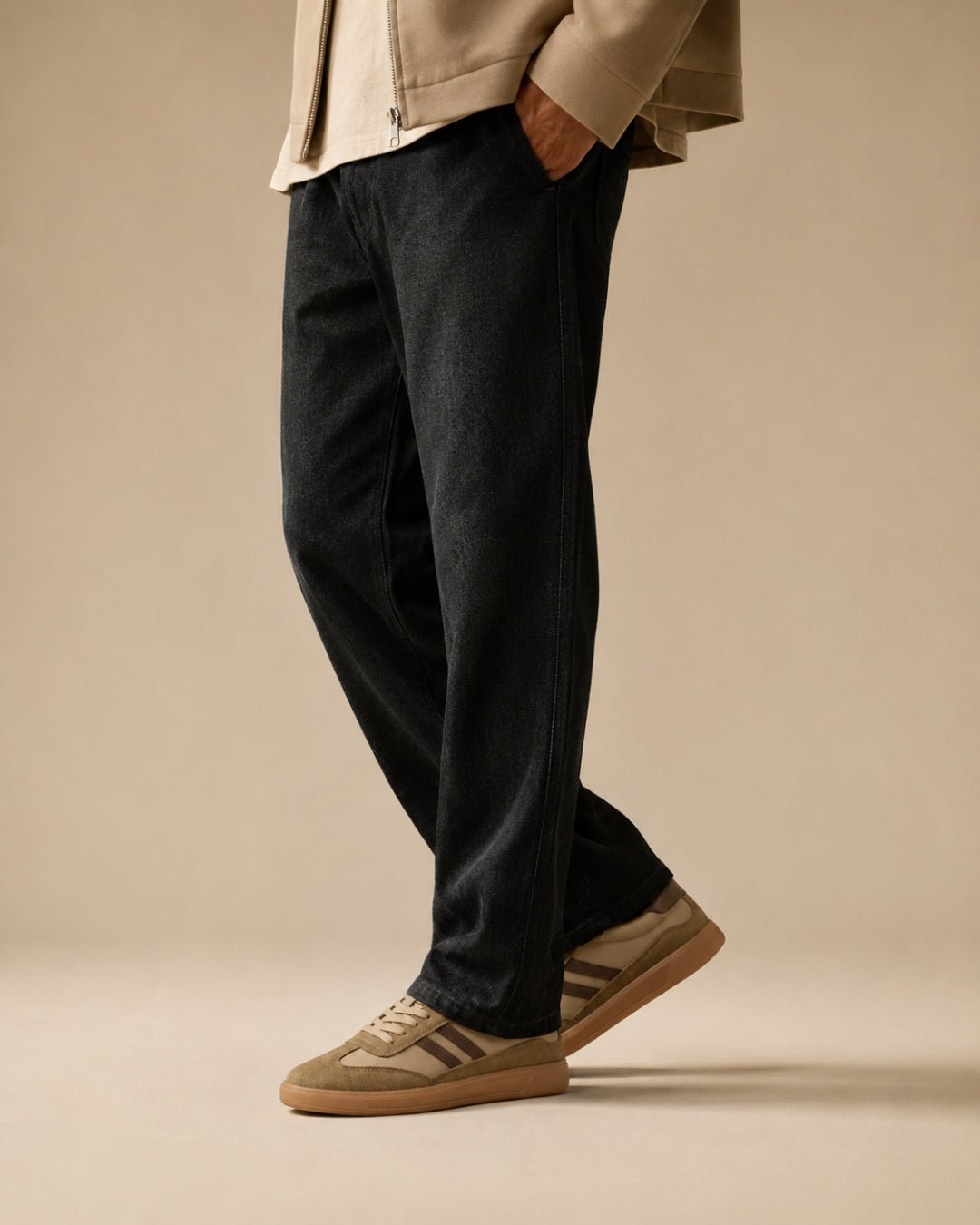 ARDELIO - Belmont Court | Minimalist Leather Sneaker - ARD-BEL-ST-7