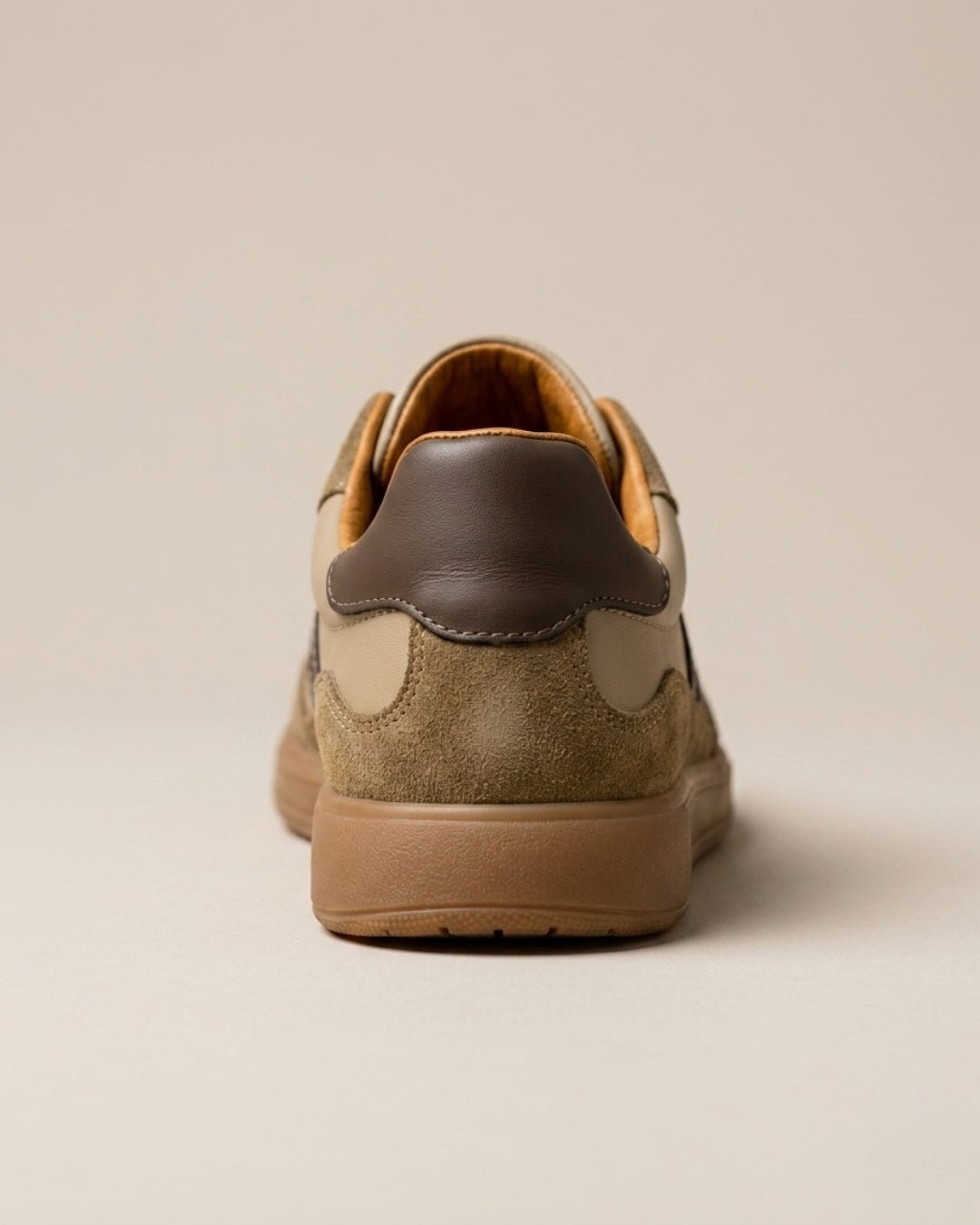 ARDELIO - Belmont Court | Minimalist Leather Sneaker - ARD-BEL-ST-7
