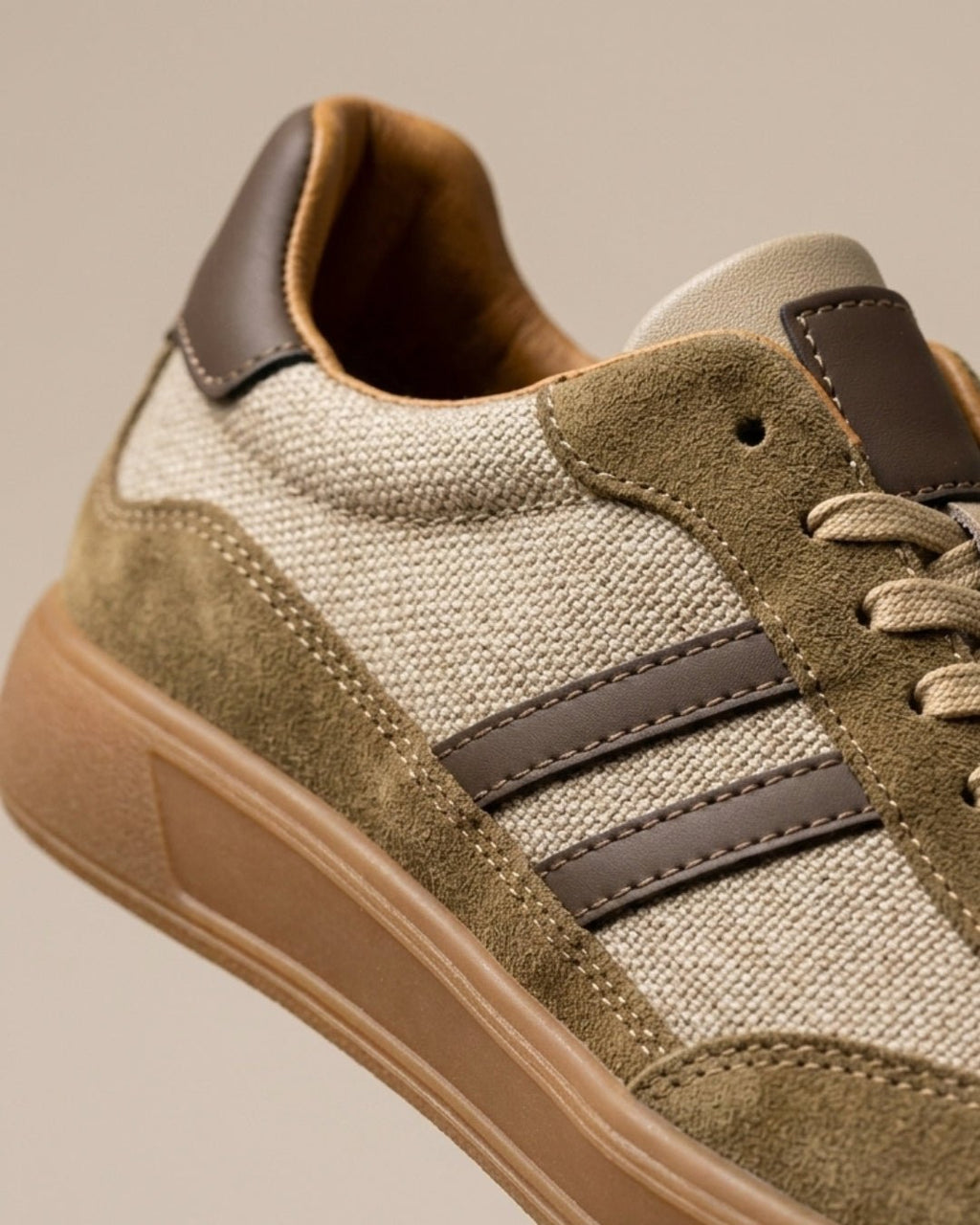 ARDELIO - Belmont Court | Minimalist Leather Sneaker - ARD-BEL-ST-7