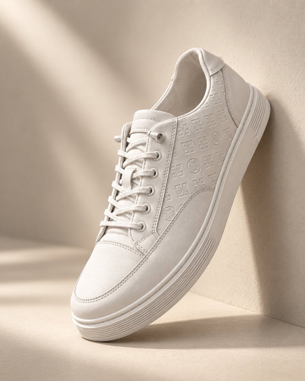 ARDELIO - Bennett Low | Minimalist Leather Sneaker - ARD-BEN-ALP-7