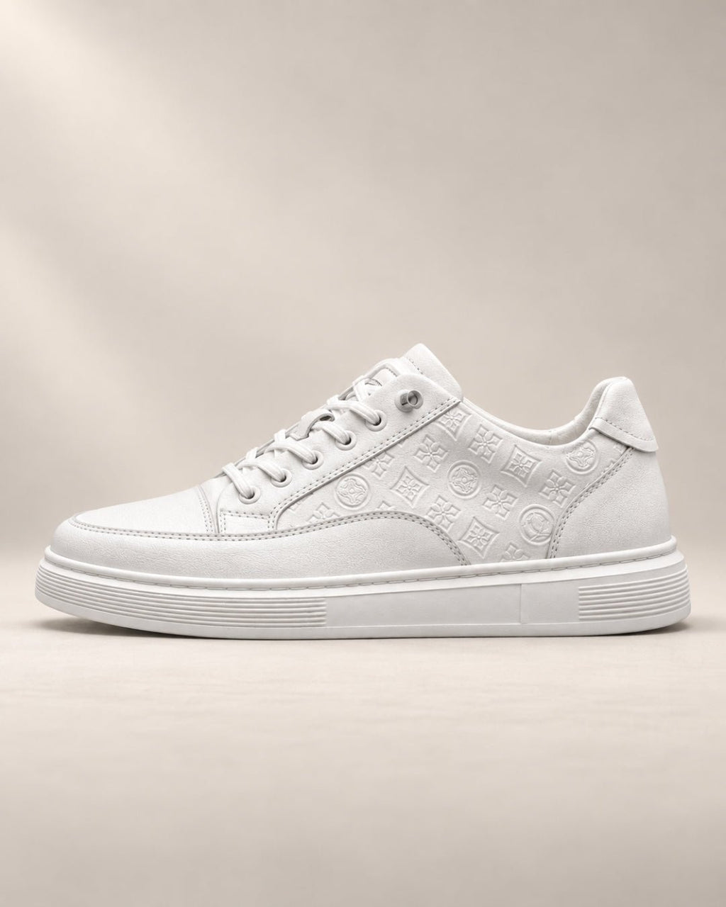 ARDELIO - Bennett Low | Minimalist Leather Sneaker - ARD-BEN-ALP-7