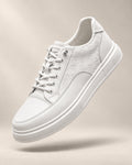 ARDELIO - Bennett Low | Minimalist Leather Sneaker - ARD-BEN-ALP-7