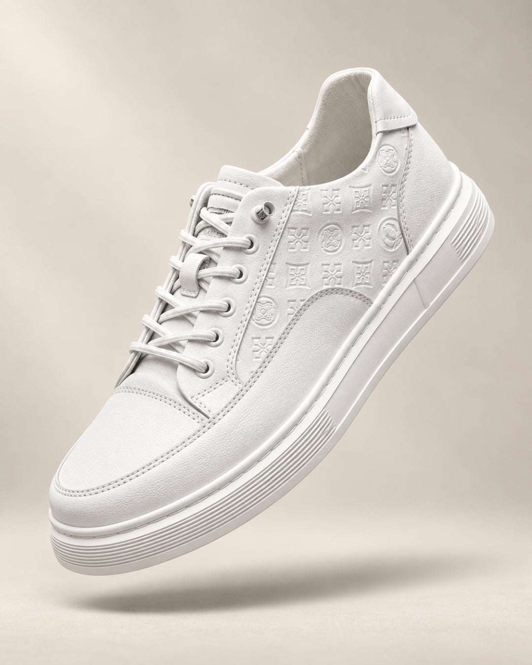 ARDELIO - Bennett Low | Minimalist Leather Sneaker - ARD-BEN-ALP-7