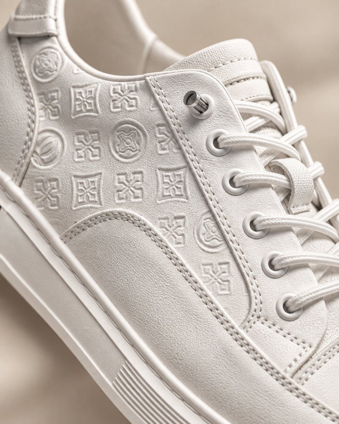 ARDELIO - Bennett Low | Minimalist Leather Sneaker - ARD-BEN-ALP-7