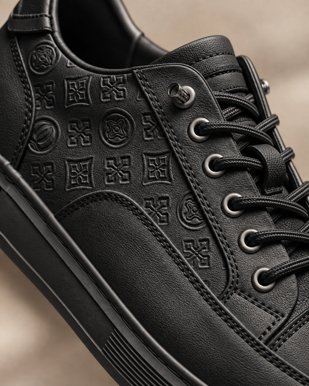 ARDELIO - Bennett Low | Minimalist Leather Sneaker - ARD-BEN-MID-7