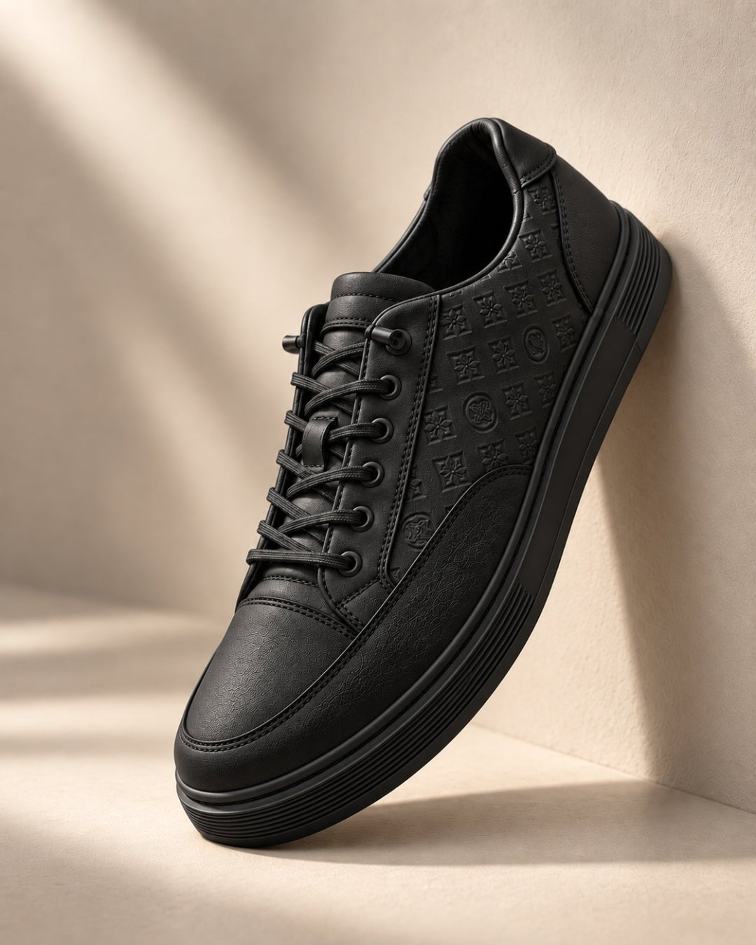 ARDELIO - Bennett Low | Minimalist Leather Sneaker - ARD-BEN-MID-7