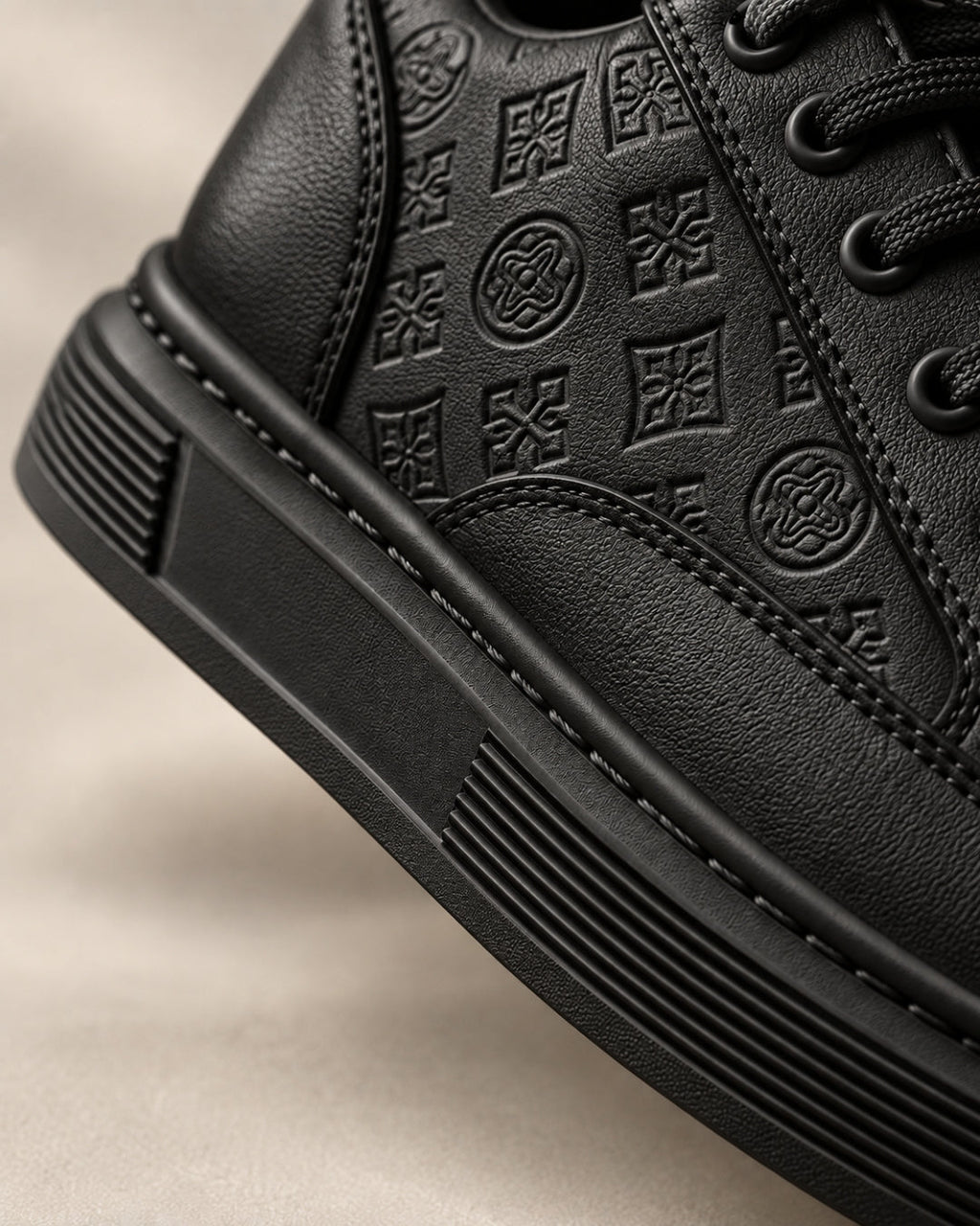 ARDELIO - Bennett Low | Minimalist Leather Sneaker - ARD-BEN-MID-7