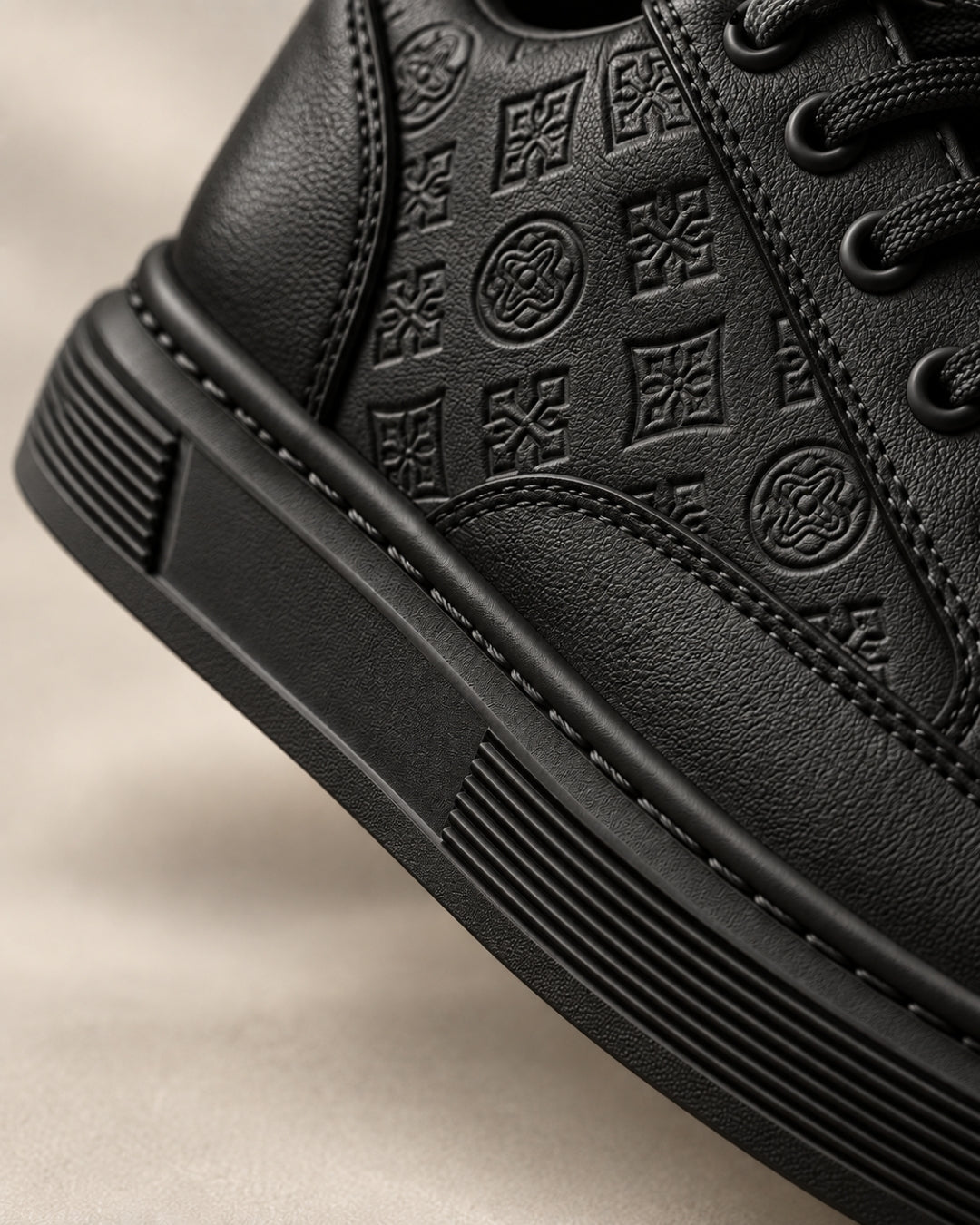 ARDELIO - Bennett Low | Minimalist Leather Sneaker - ARD-BEN-MID-7