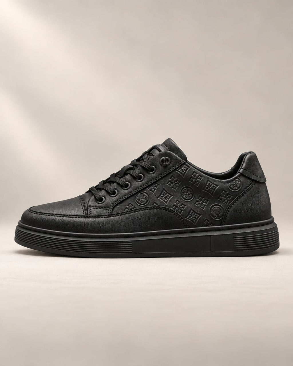 ARDELIO - Bennett Low | Minimalist Leather Sneaker - ARD-BEN-MID-7