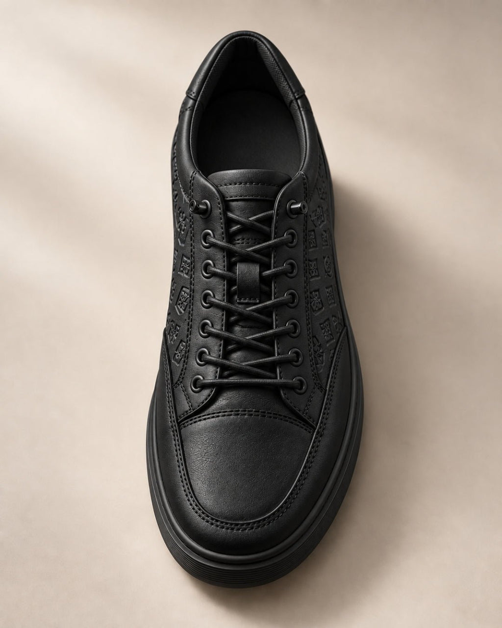 ARDELIO - Bennett Low | Minimalist Leather Sneaker - ARD-BEN-MID-7