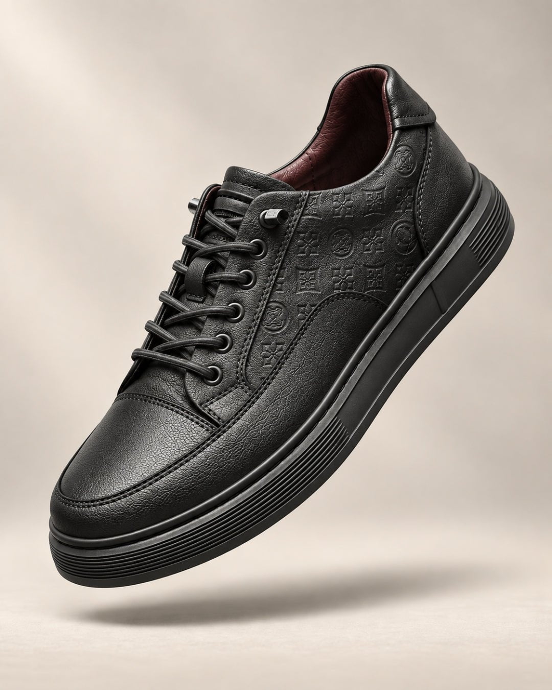 ARDELIO - Bennett Low | Minimalist Leather Sneaker - ARD-BEN-MID-7