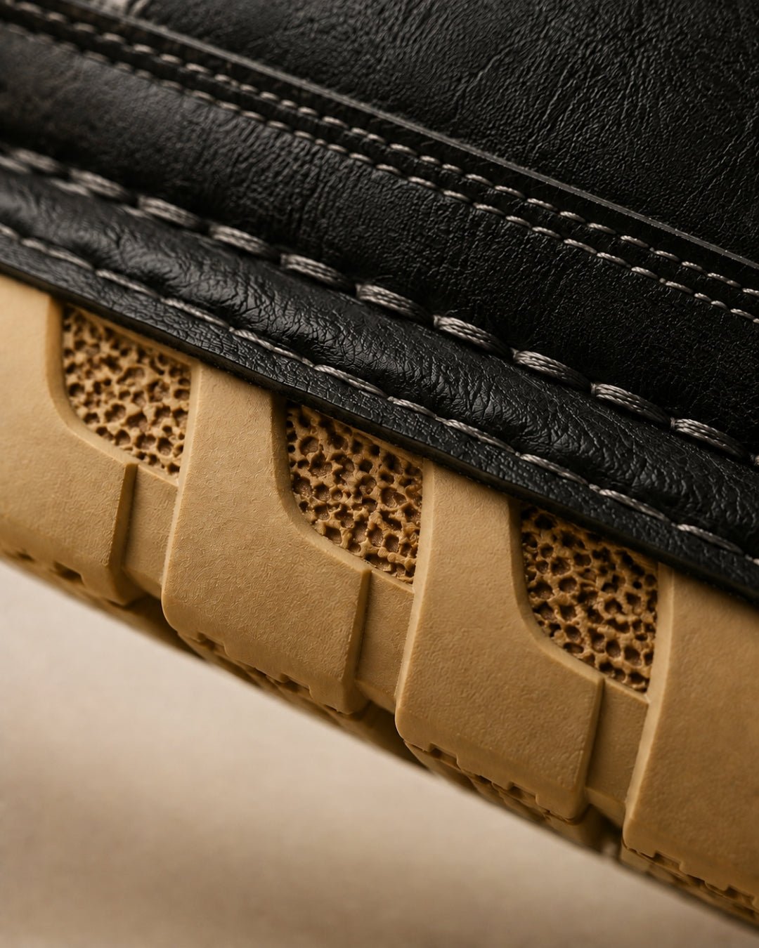 ARDELIO - Bromley Low | Casual Leather Sneaker - ARD-BRO-NOI-7