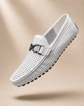 ARDELIO - Capri Driver | Italian Leather Loafer - ARD-CAP-DRI-IVY-7