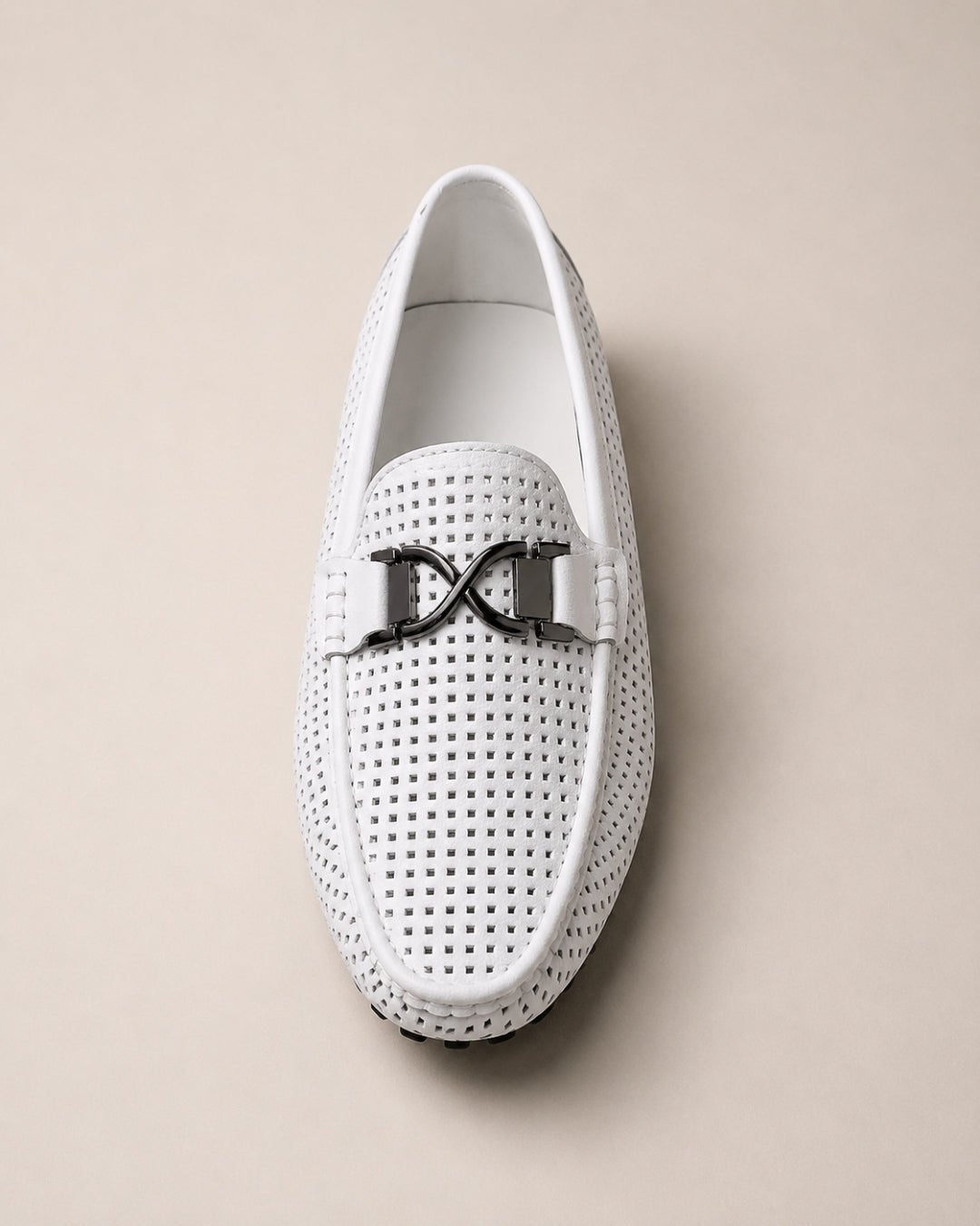 ARDELIO - Capri Driver | Italian Leather Loafer - ARD-CAP-DRI-IVY-7